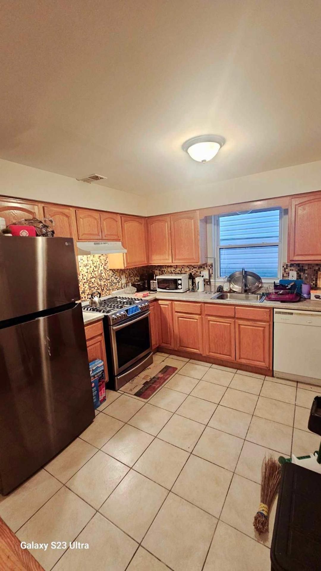 Family Room with Shared Bathroom