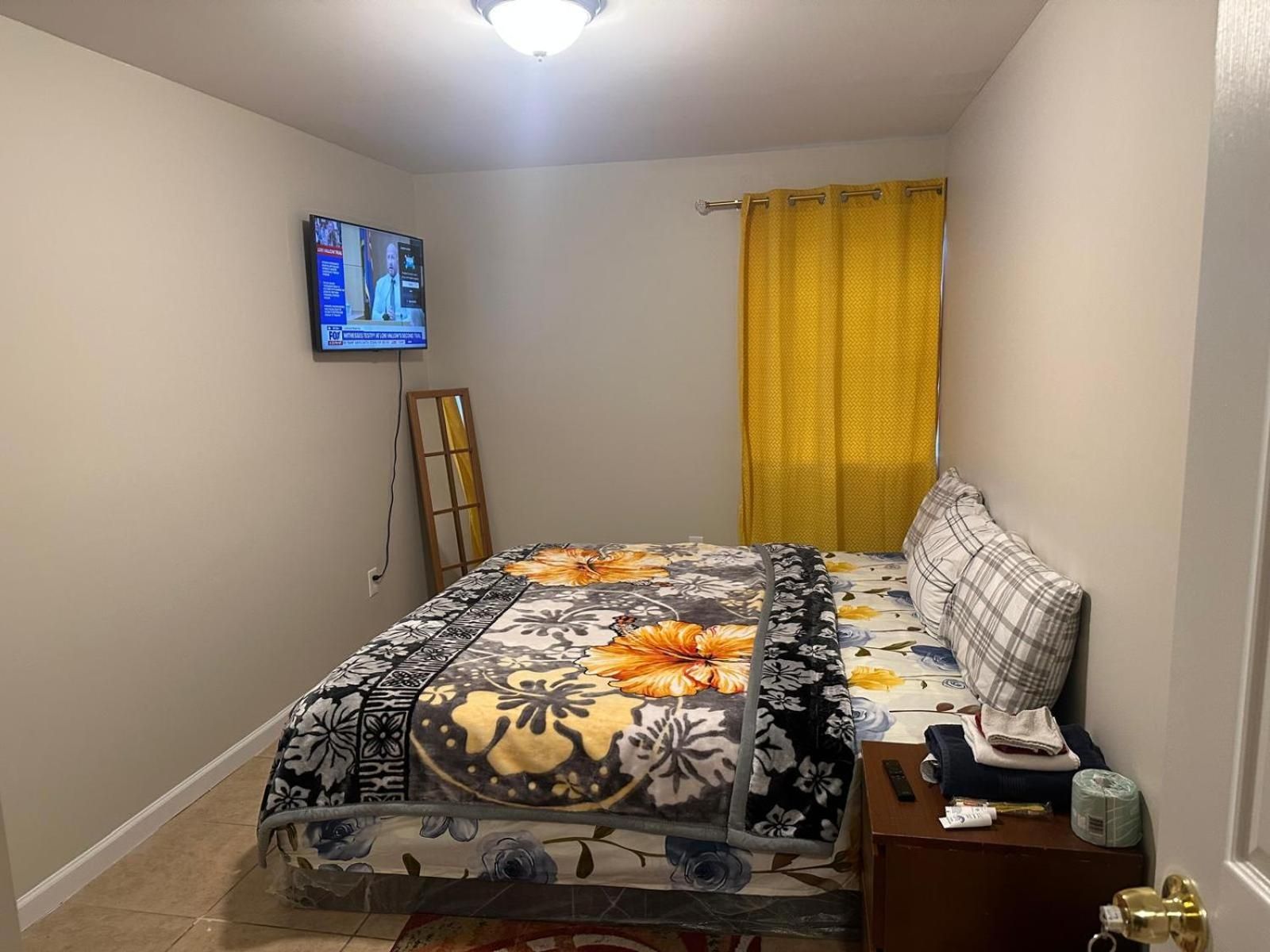 Family Room with Private Bathroom