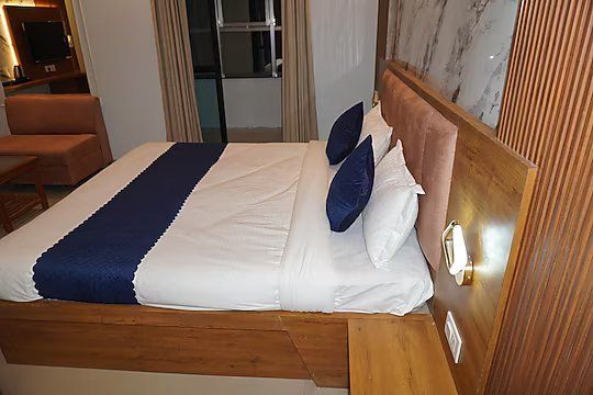  HOTEL GARVIT Deluxe Room