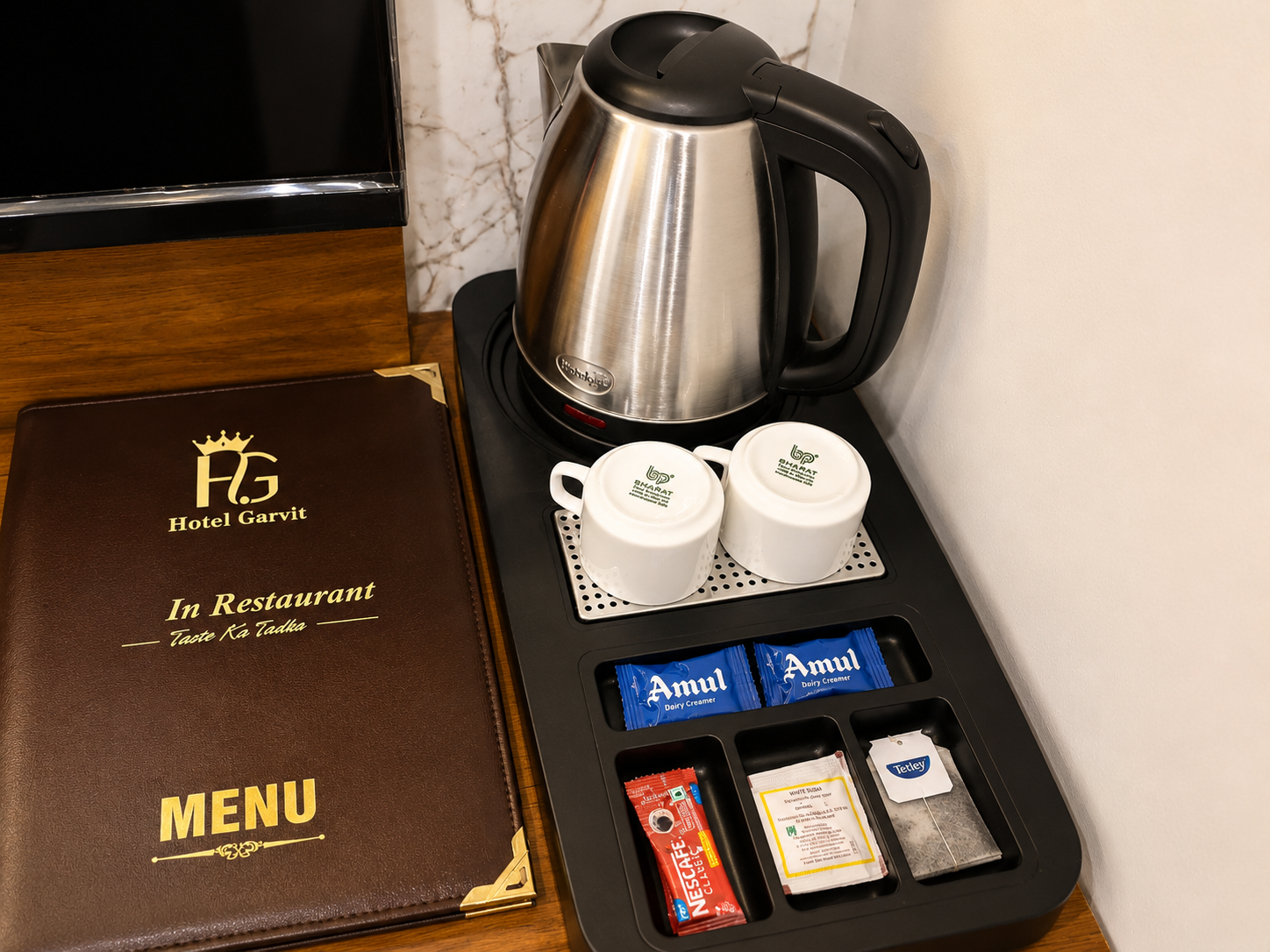  HOTEL GARVIT