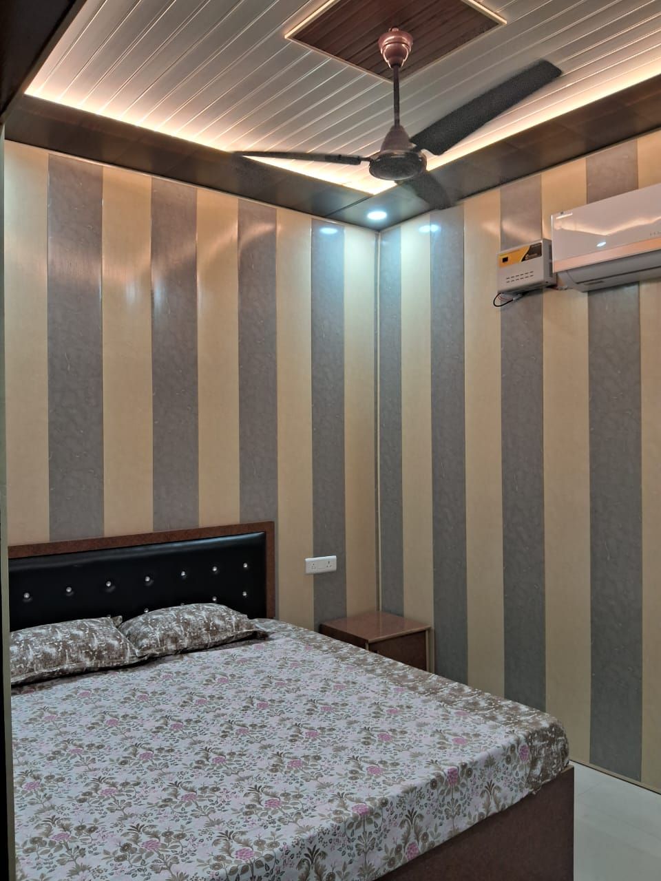 Double Bed Budget Room 