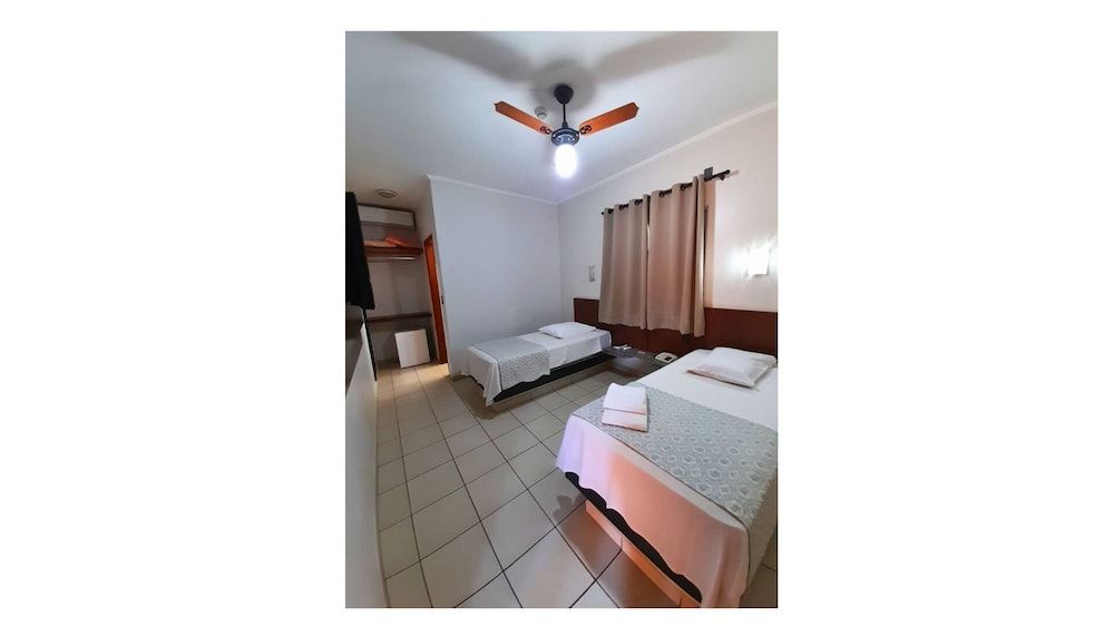 Standard Twin Room, Garden View