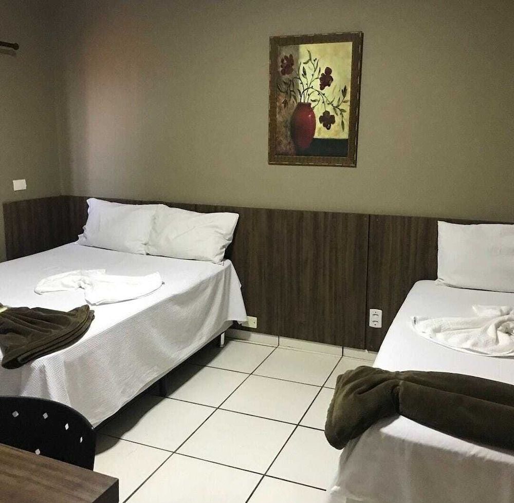 Economy Double or Twin Room