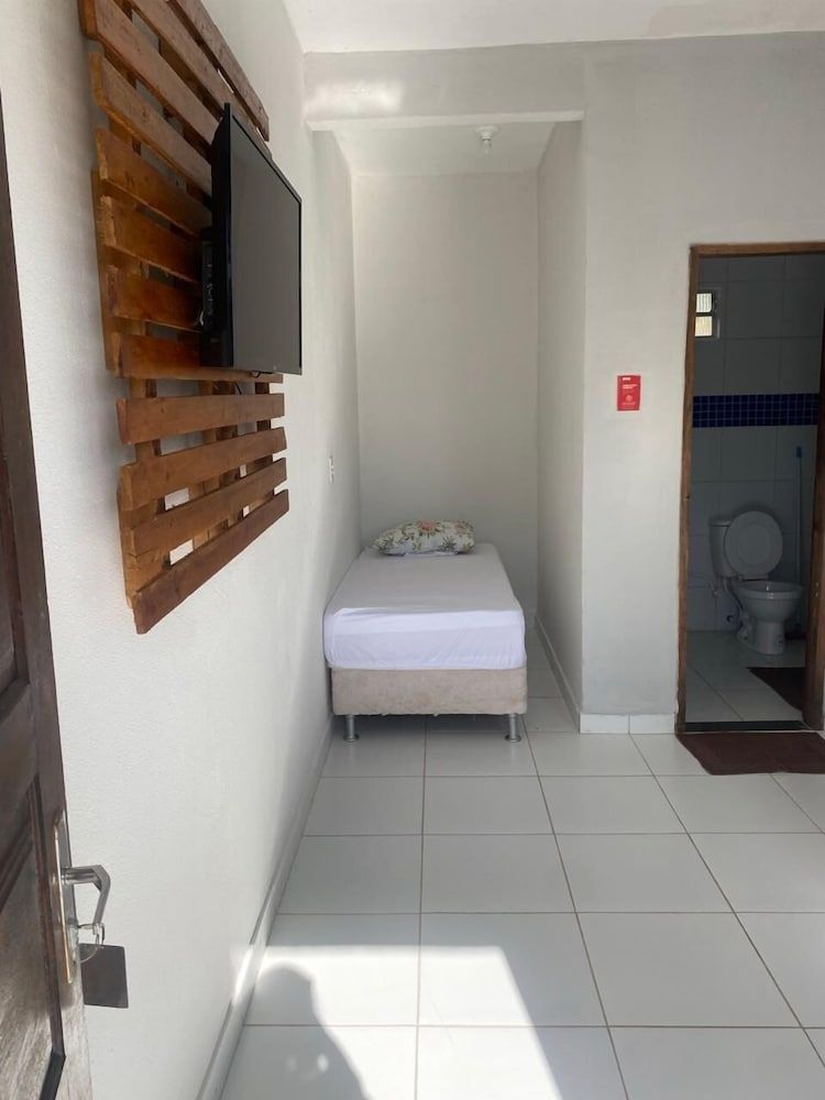 Pousada Ramilos - Praia Basic Quadruple Room 4