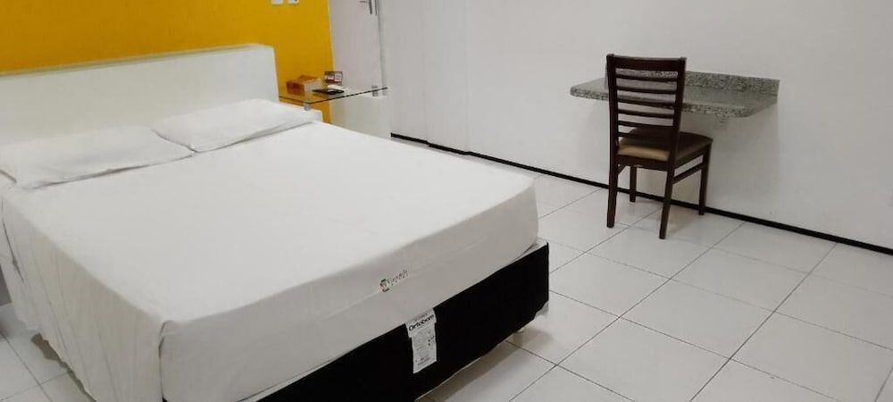 Superior Twin Room, City View