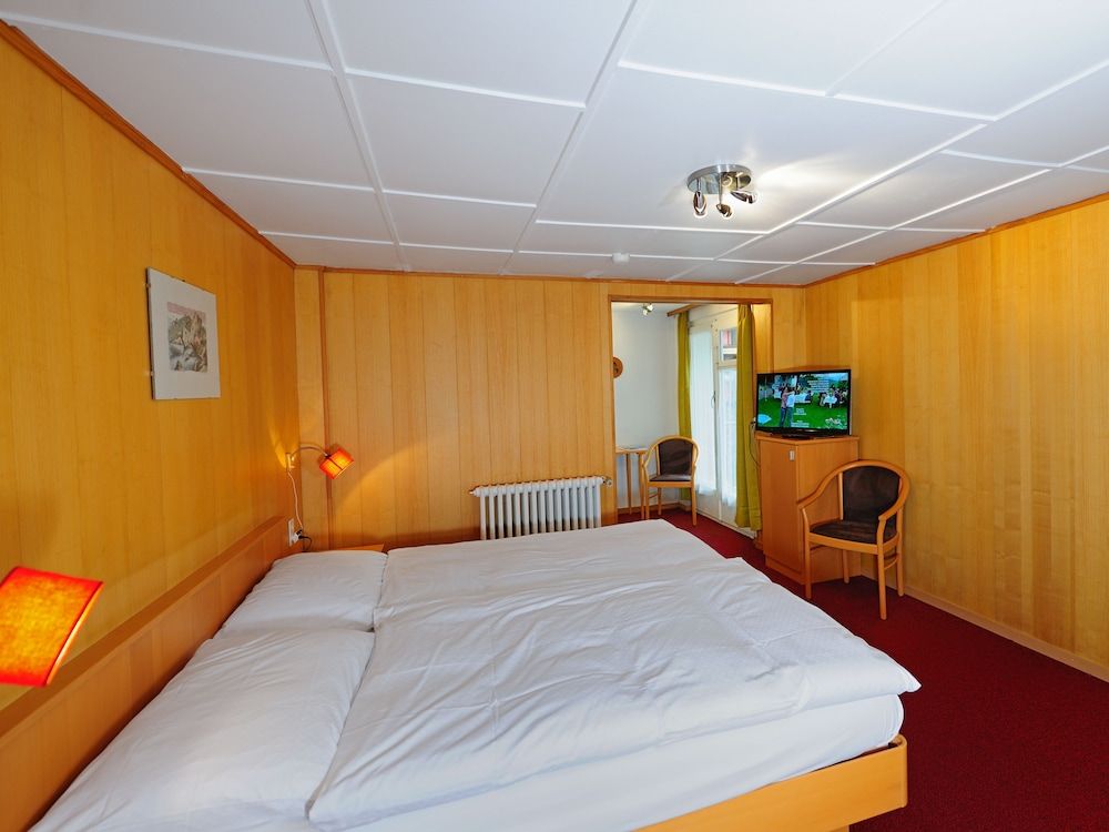 Hotel Alphubel Zermatt Double Room 2