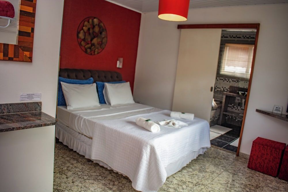 POUSADA KLEIN Deluxe Double Room, 1 Queen Bed, Air conditioning, Mountain View 4