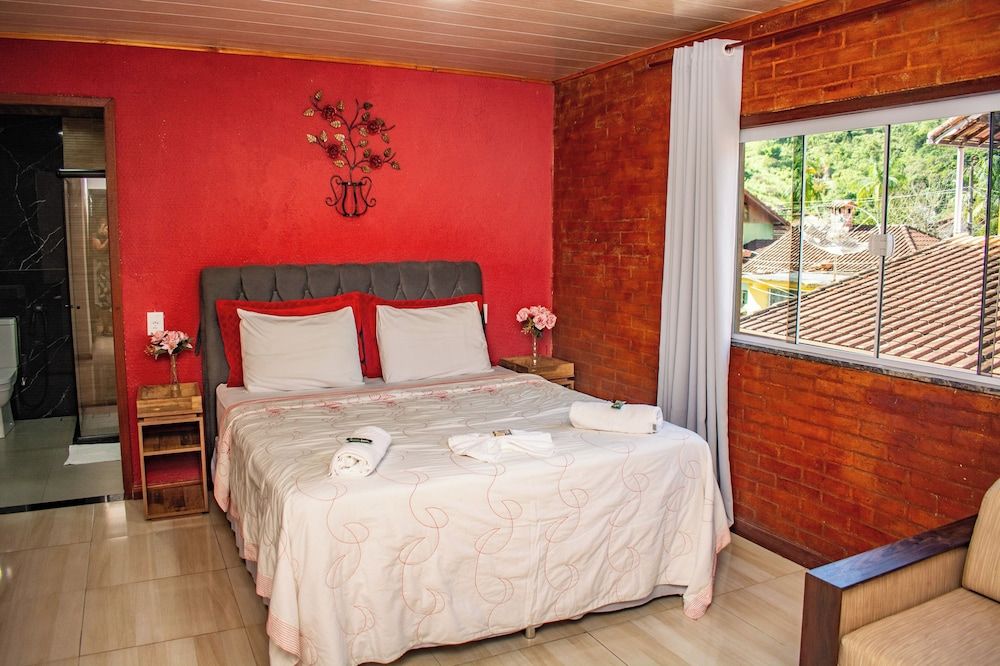 POUSADA KLEIN Luxury Double Room 6