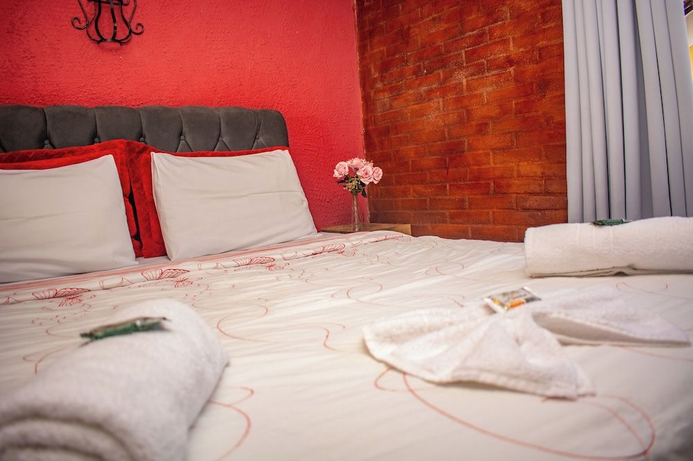 POUSADA KLEIN Luxury Double Room 8