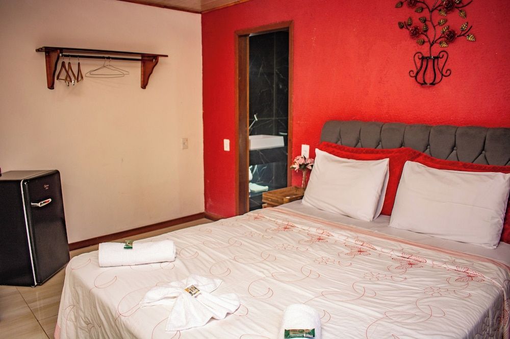 POUSADA KLEIN Luxury Double Room 7