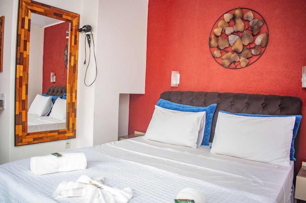 POUSADA KLEIN Deluxe Double Room, 1 Queen Bed, Air conditioning, Mountain View 5