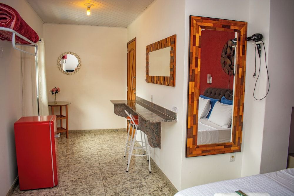 POUSADA KLEIN Deluxe Double Room, 1 Queen Bed, Air conditioning, Mountain View 3