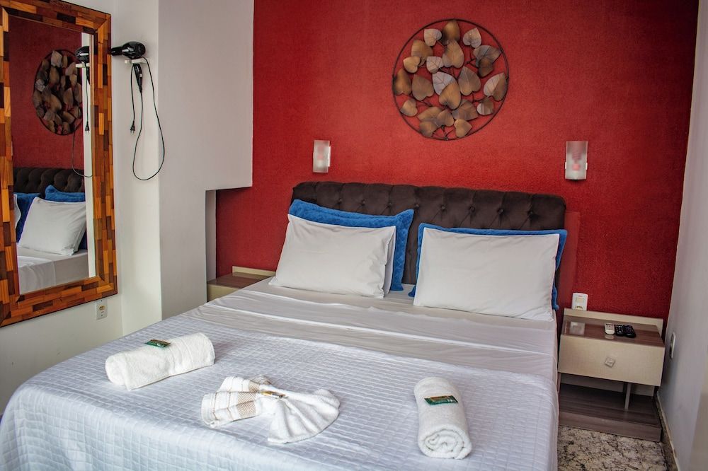 POUSADA KLEIN Deluxe Double Room, 1 Queen Bed, Air conditioning, Mountain View 17