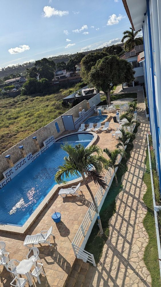 Hotel Paraiso Maragogi Deluxe Suite, Balcony, Sea View 13