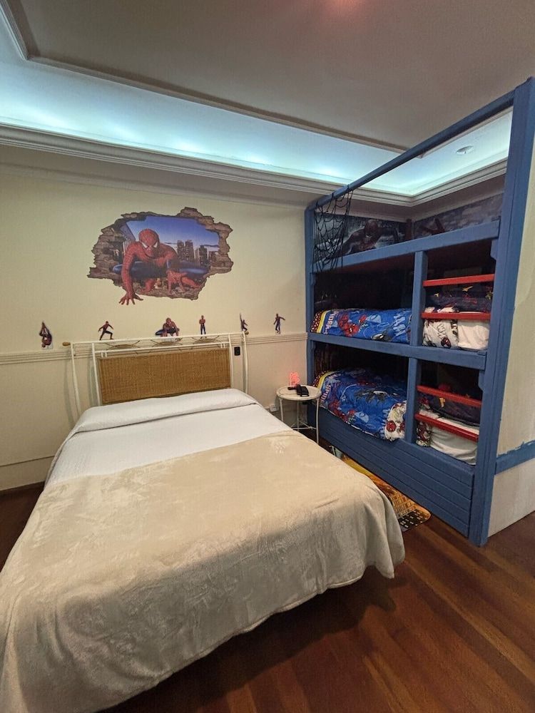Family Quadruple Room, City View