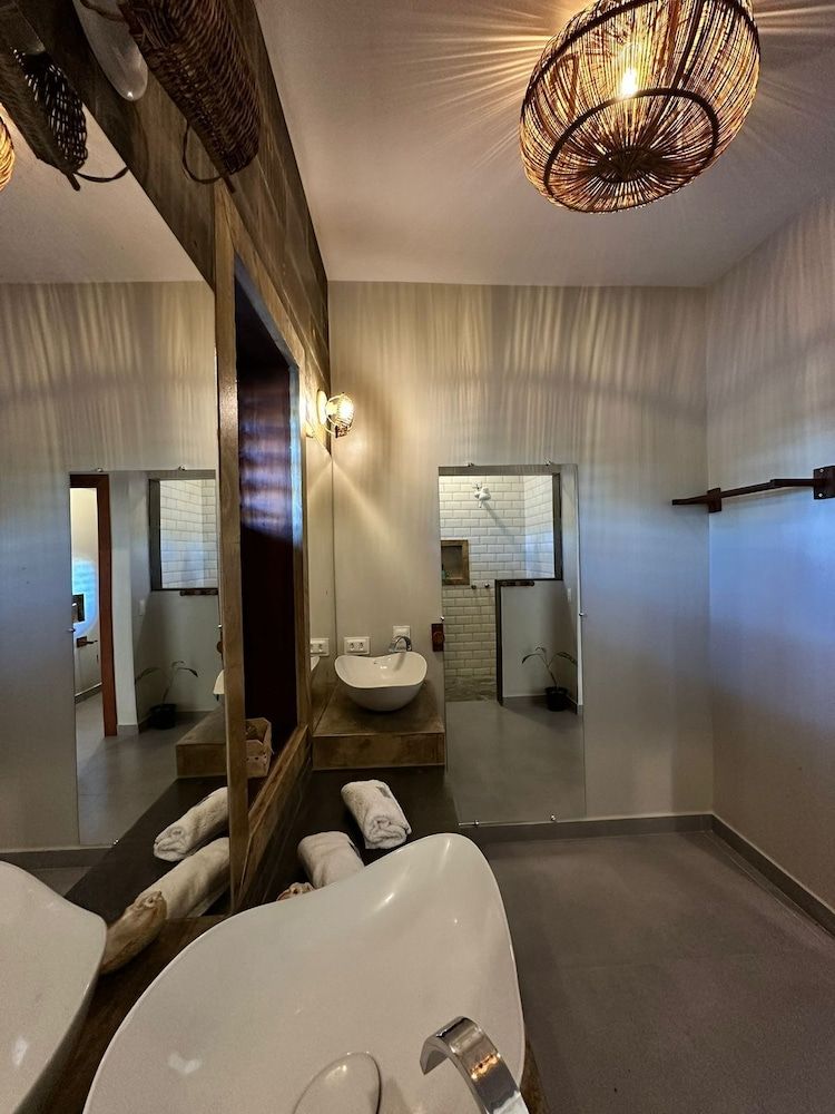 casa nossa prea Luxury Quadruple Room, Sea View 8