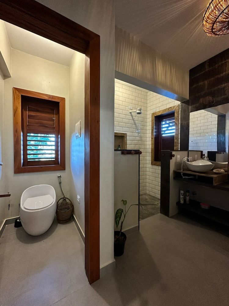 casa nossa prea Luxury Quadruple Room, Sea View 9