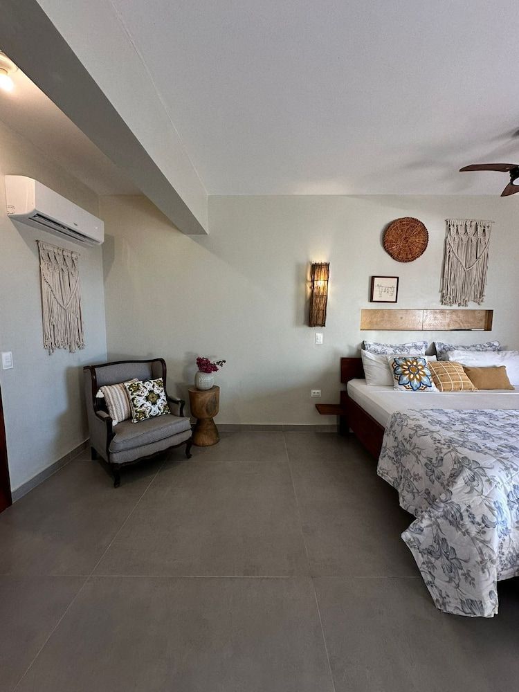 casa nossa prea Luxury Quadruple Room, Sea View 4