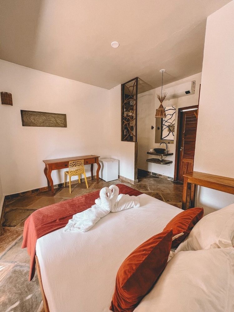 casa nossa prea Classic Triple Room 3
