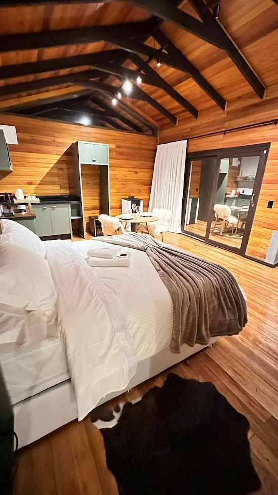 Deluxe Double Room, Patio