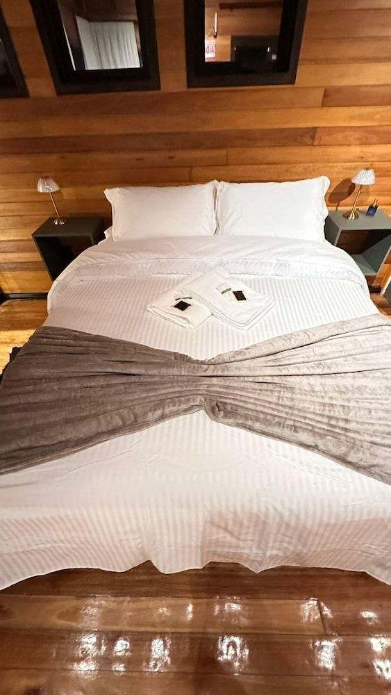Deluxe Double Room, Patio
