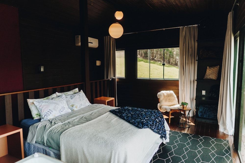 Deluxe Chalet, Balcony, Mountain View