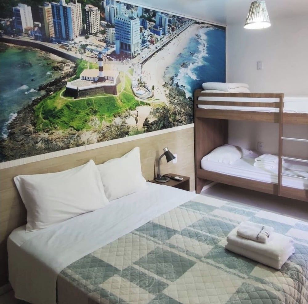 Basic Quadruple Room
