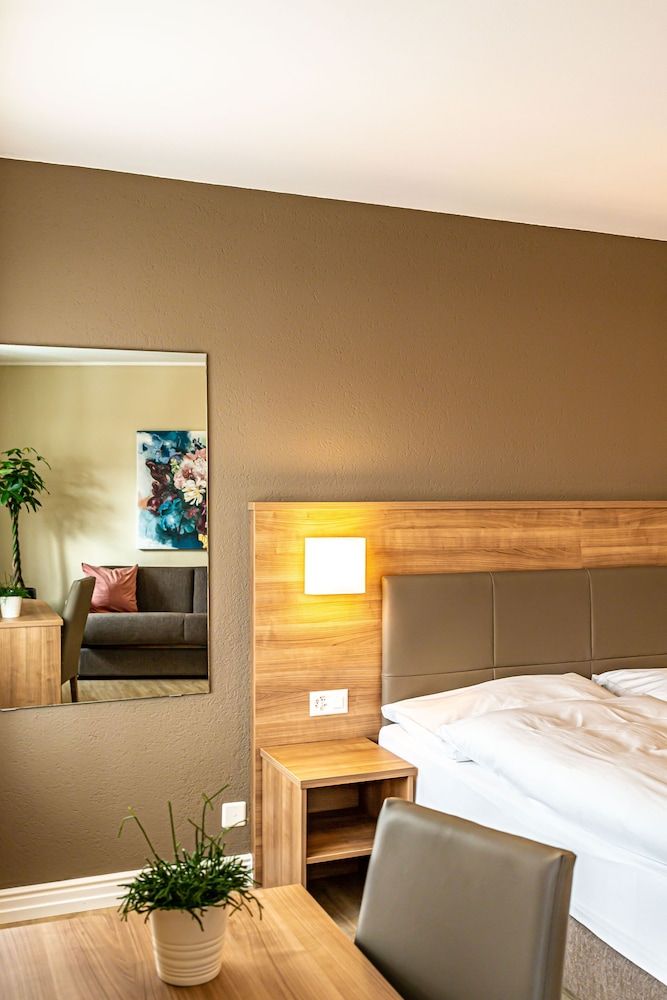 Hotel Kronenhof Superior Double Room 3