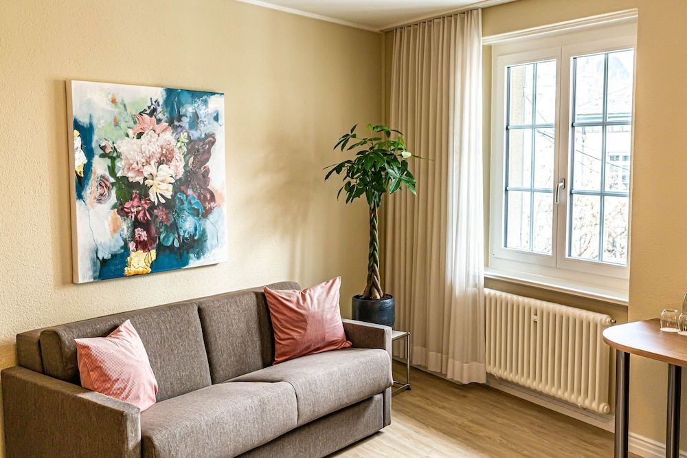 Hotel Kronenhof Superior Double Room 7