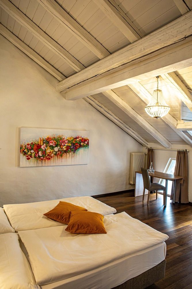 Hotel Kronenhof Superior Double Room 2