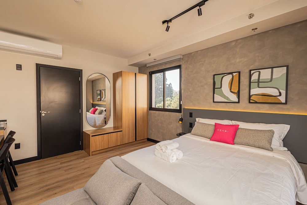 Premium Double Room, City View