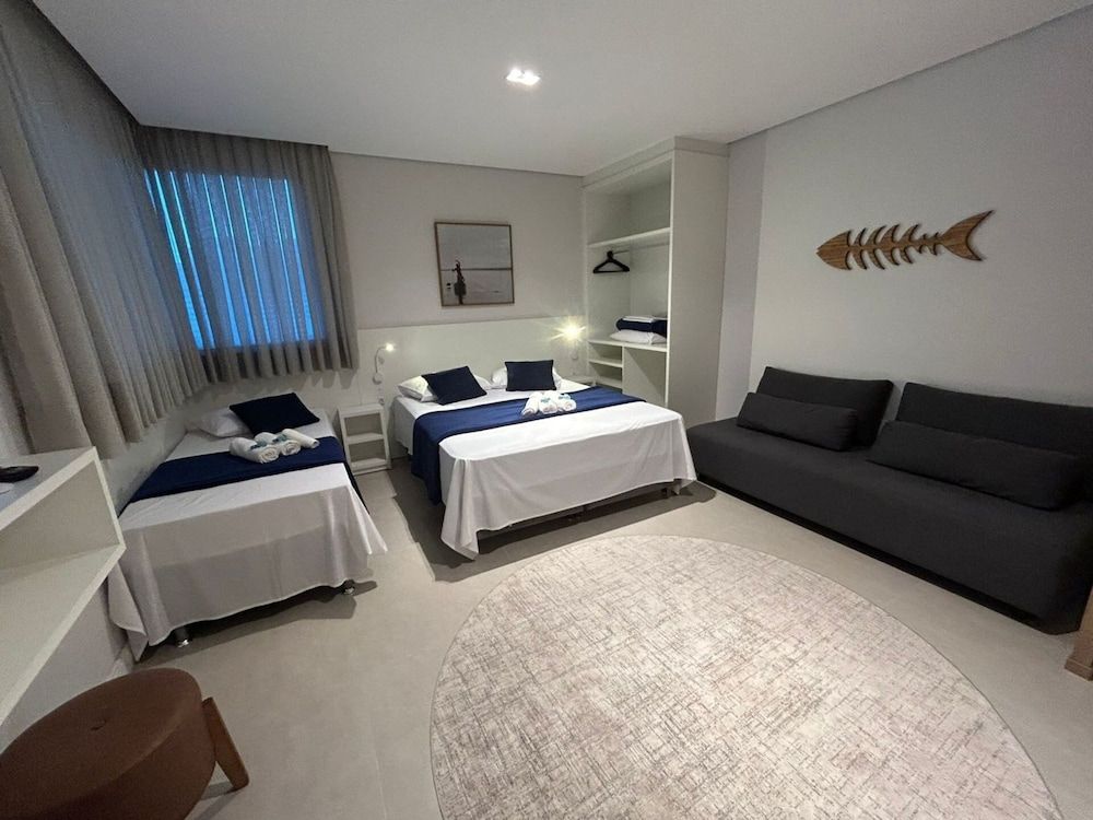Loft Praia do Trapiche - D´Santa Loft´s - Penha