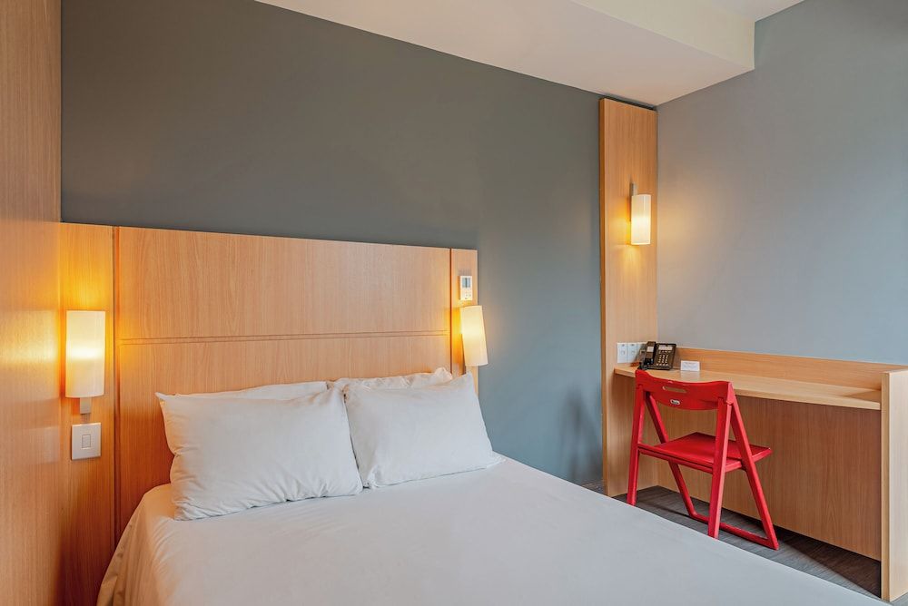 Exclusive Double Room, City View