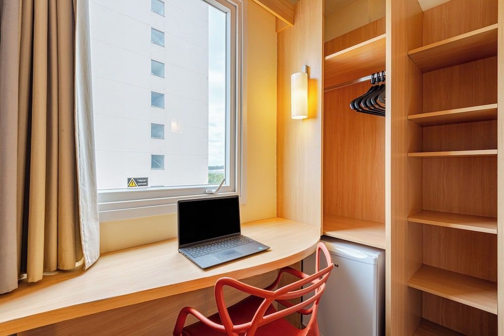 Standard Double Room, City View