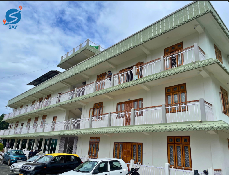 SAY Imperial Villa