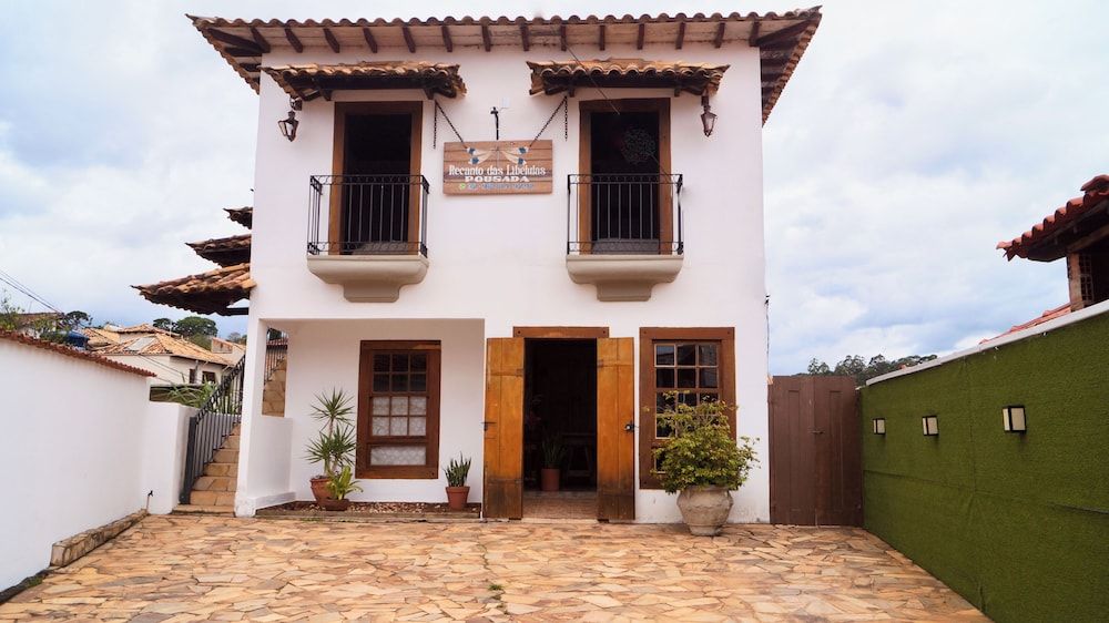 Recanto das Libelulas pousada