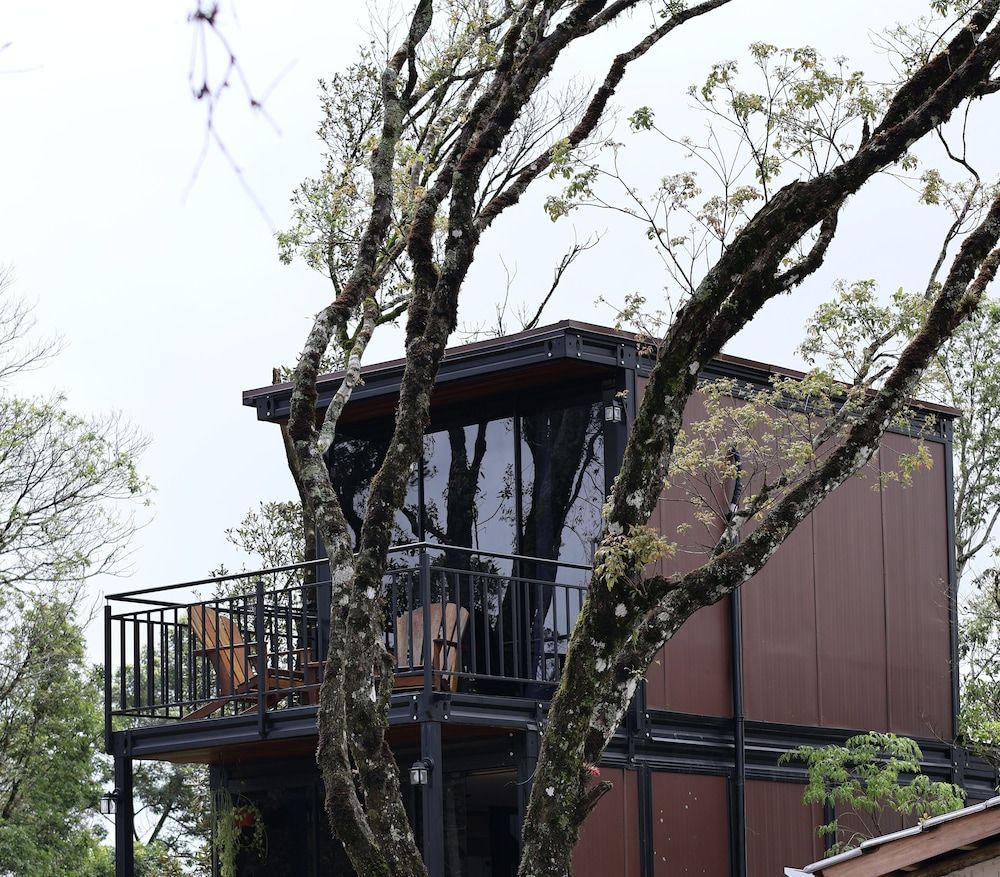 Deluxe Chalet, Balcony, City View