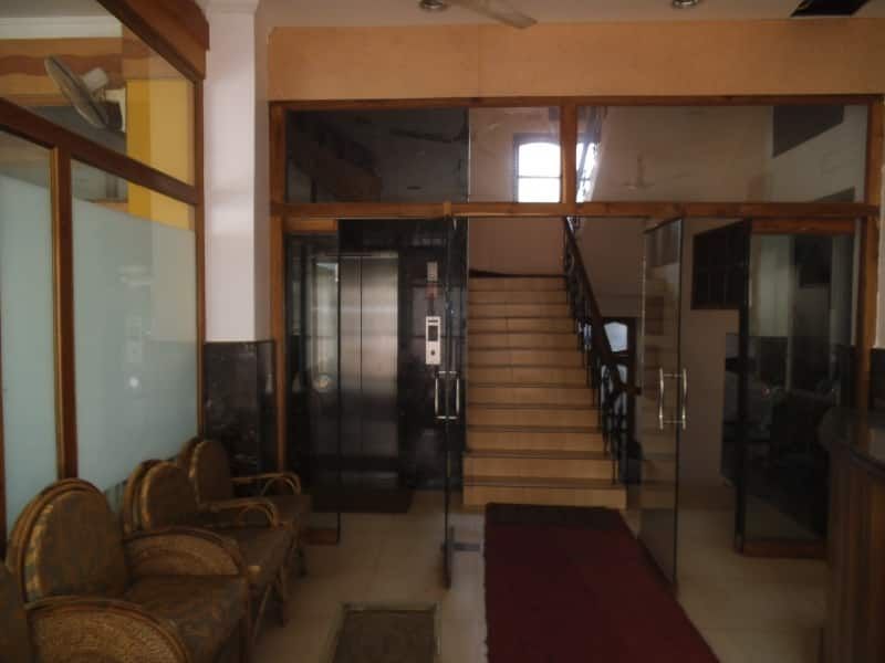 Public Areas
