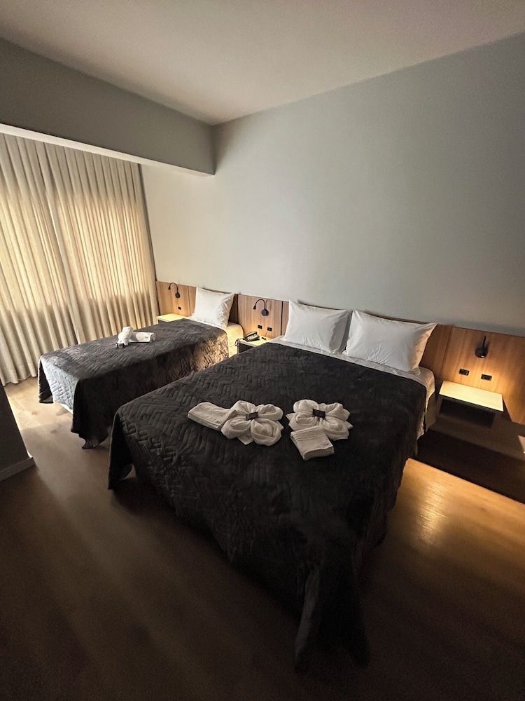 Family Double Room