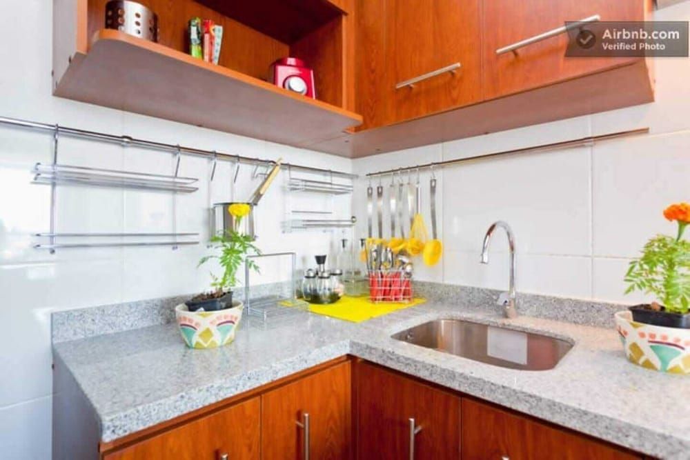 Comfort Apartment, City View