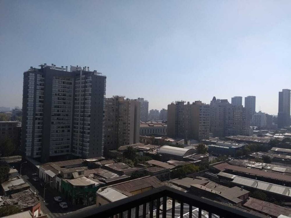 Alojamientos On Santiago Comfort Room, Balcony, City View 5