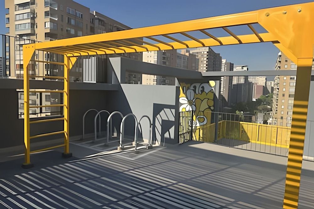 Oceana Suites San Isidro Apartment 3