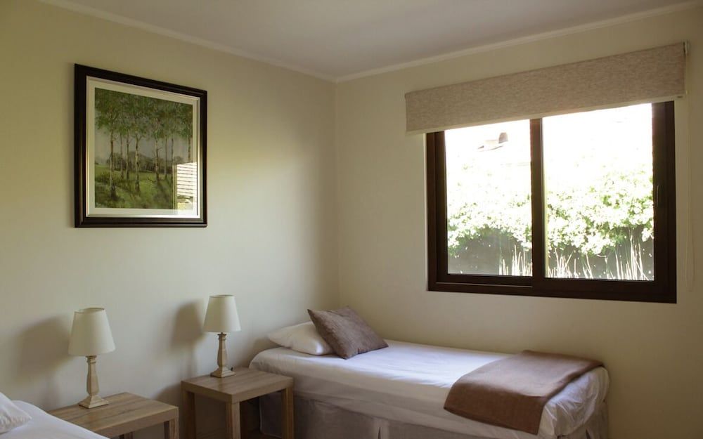 Cómoda Casa con jardín en Las Condes