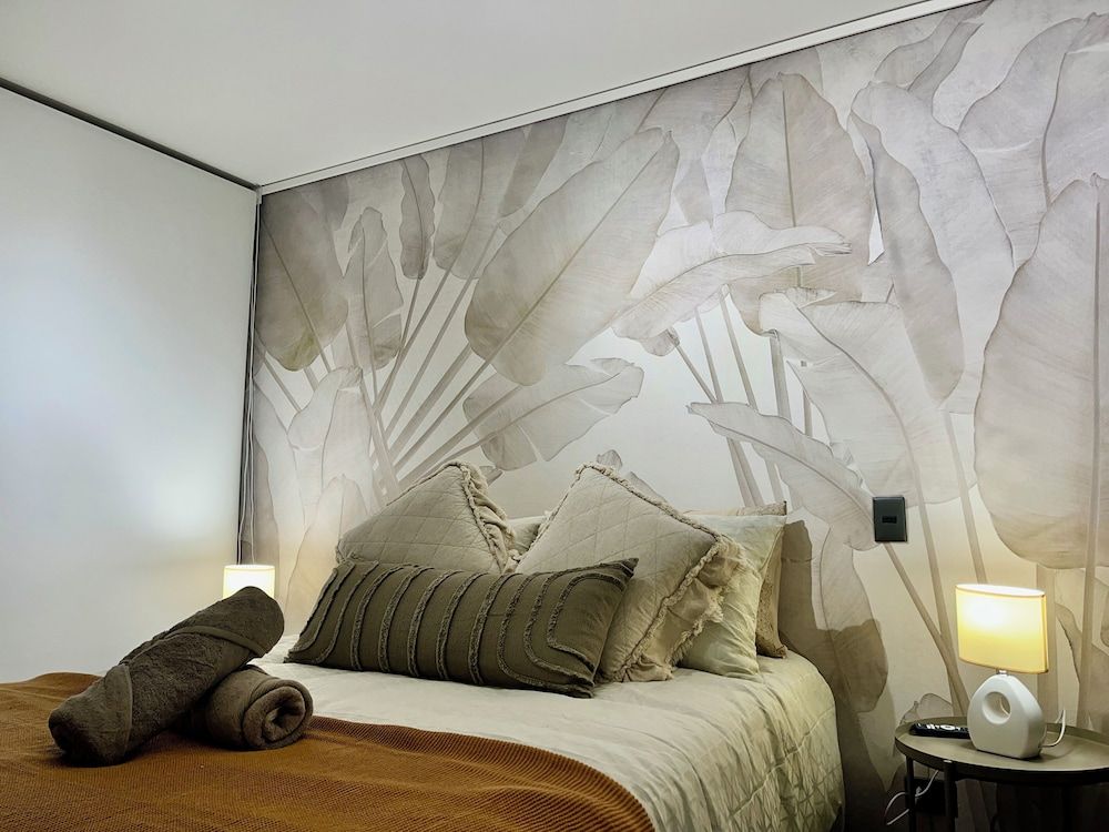 M&C DZ 211 Luxury Apartment, Balcony 4