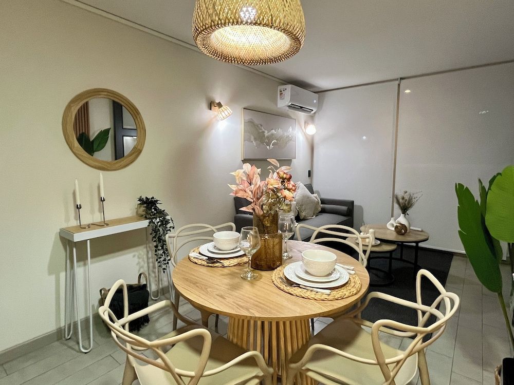 M&C DZ 211 Luxury Apartment, Balcony 10