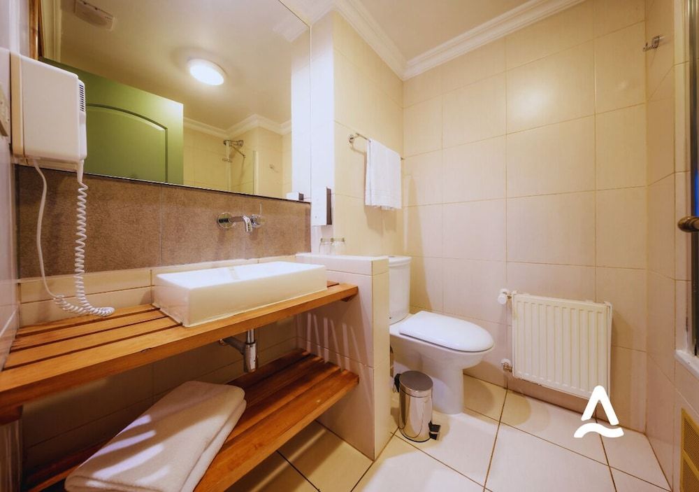 Almasur Punta Arenas Clásico Basic Double Room 5