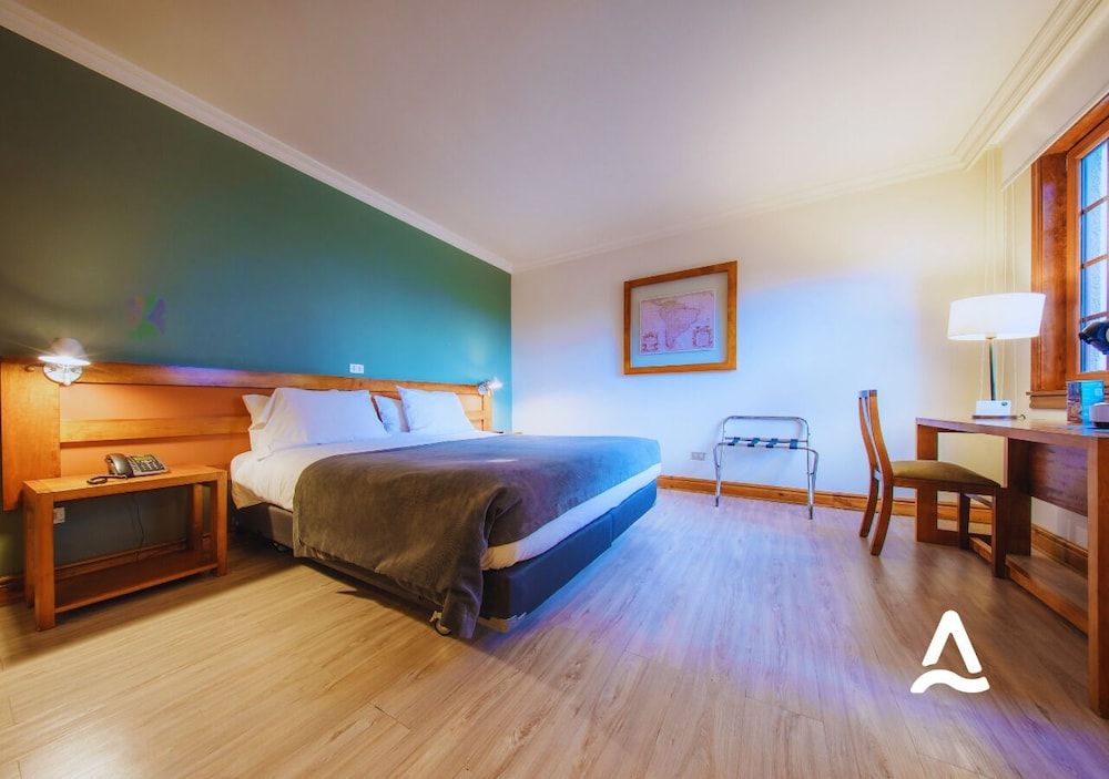 Almasur Punta Arenas Clásico Basic Double Room 3
