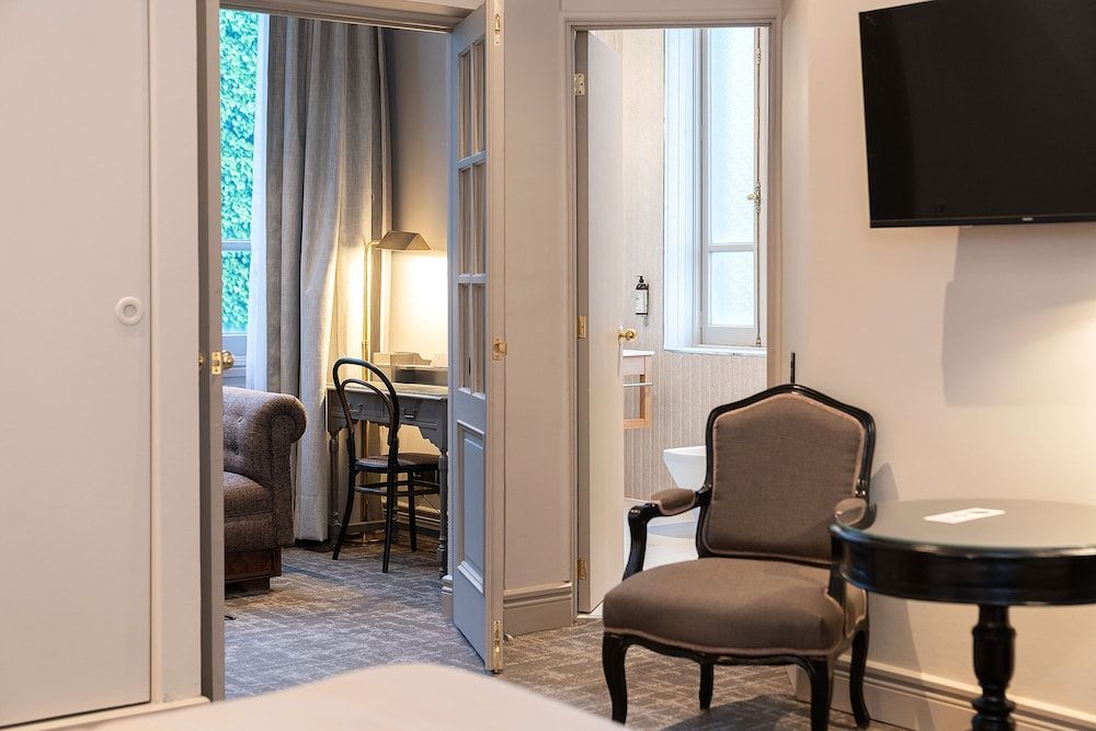 Hotel Jose Nogueira Standard Suite 17