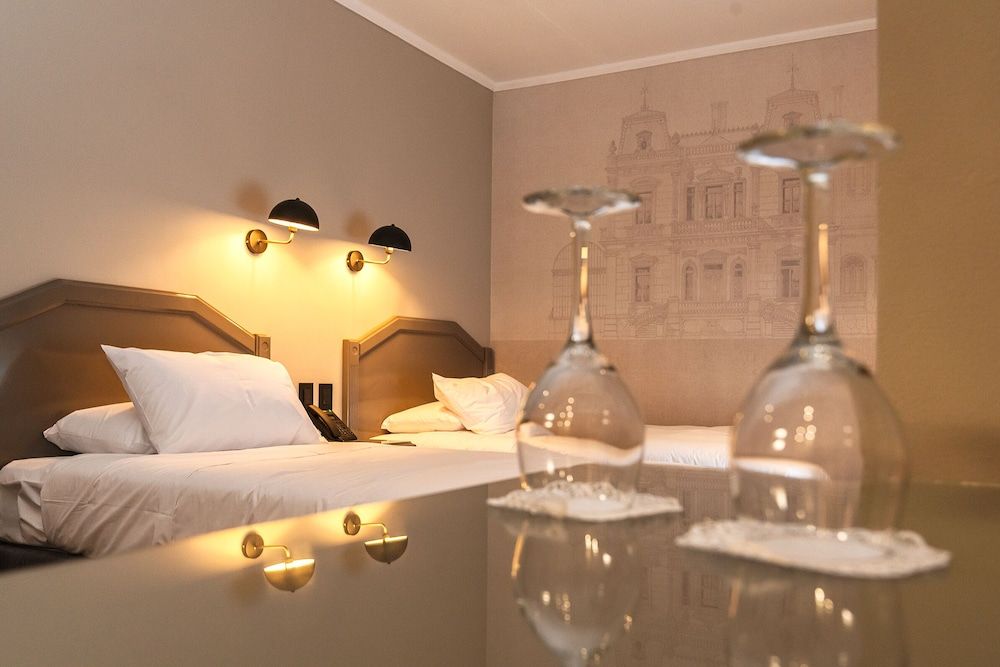 Hotel Jose Nogueira Standard Twin Room 5