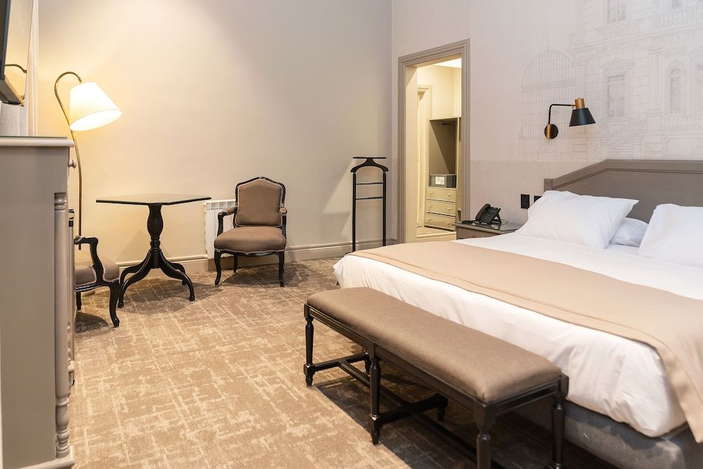 Hotel Jose Nogueira Standard Suite 6